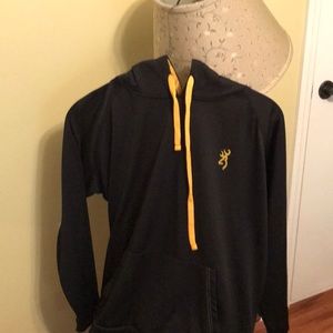 Browning hoodie